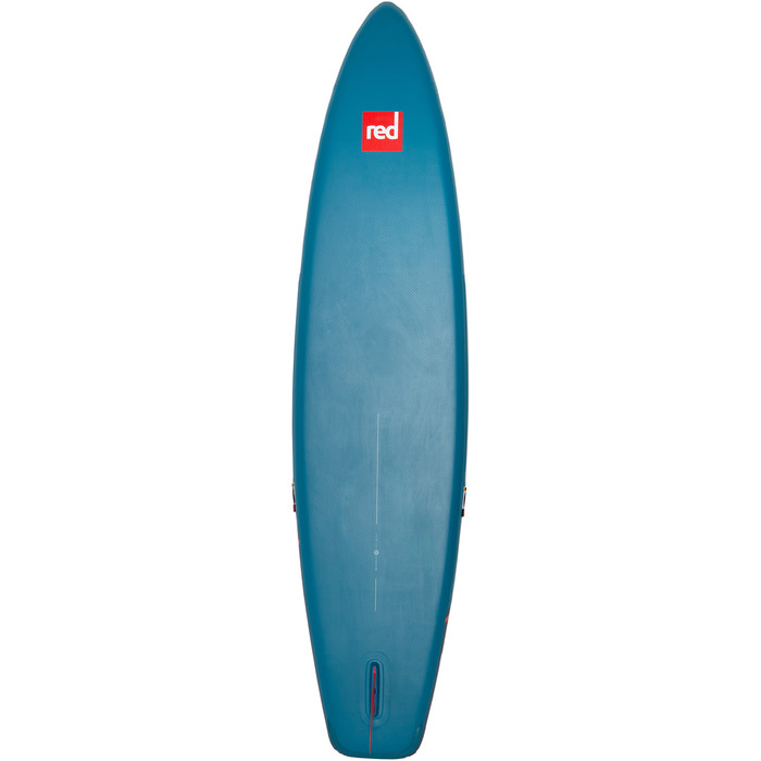  Red Paddle Co 11'0 Sport Stand Up Paddle Board Bolsa, Bomba, Remo Y Correa - Hybrid Paquete Resistente